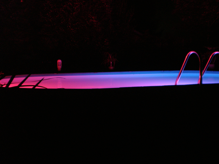 LED Unterwasserbeleuchtung 