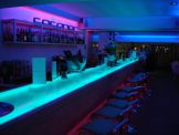 reference LED lighting - Lounge Cala Ratjada-Mallorca