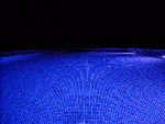 LED lighting - pool